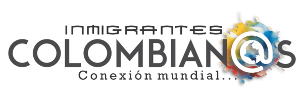 inmigrantes colombianos logo 001